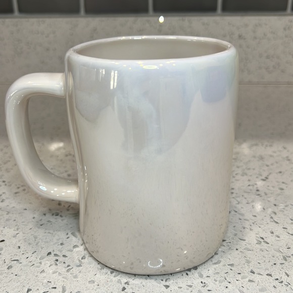 New Rae Dunn HEART Coffee Mug - Picture 2 of 7